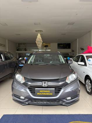 HONDA HR-V 1.8 16V FLEX EX 4P AUTOMÁTICO
